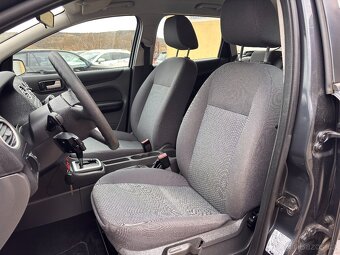 Ford Focus, 1.6 74KW 2005,192TKM,AUTOMAT,TAŽNÉ,PDC,SERVIS - 16