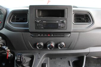 Renault Master 150DCI,7PAL,MRAZÍ -20C,230V - 16