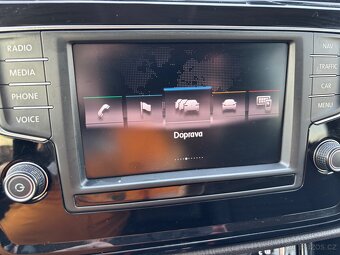 VW Touran R-line / DSG / 7mist - 16