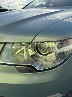 Škoda Superb II, 125kw CFGB, hezký stav - 16