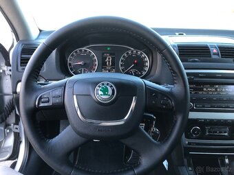 Škoda Octavia SCOUT 4X4 2.0TDI R.V. 2012 Klimatizace - 16