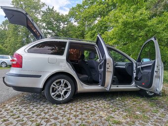 Škoda Octavia 2 1.9tdi 77kw 2005 - 16