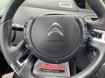 Citroën Grand C4 Picasso, 1,6 88 kW, 7MÍST, SERVISKA - 16