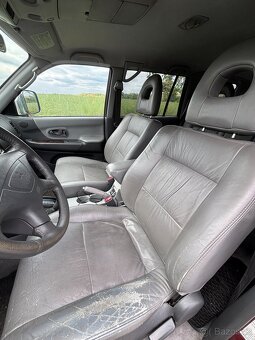 Mitsubishi Pajero Sport 3.0, V6, 125kW, Automat - 16
