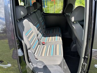 Volkswagen Caddy 1.2 TSI 63kw Start 2014 5míst Jen 133tis.km - 16
