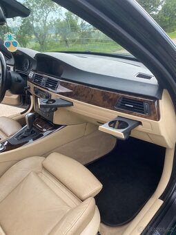 BMW e91 330xd - 16