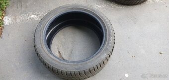 ZIMNÍ PNEU Pirelli Sottozero 3 225/45 R17 91H M+S, 4x6 mm - 16