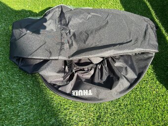 Sportovní kočárek Thule Urban Glide 3, Black - 16