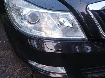 ŠKODA Octavia II Combi 2.0TDI 103kW 2011 tažné , Xenony - 16