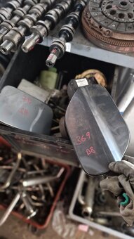 VW passat B8 sedan karoserie, motor DCX 1,6 + dveře přední - 16