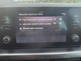 SCALA 1.0TSI 85kW STYLE+ LED KOUPENO ČR ODPOČET DPH - 16