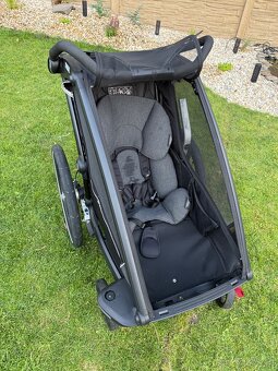 Multifunkční sportovní vozík Thule Chariot Sport Single - 16