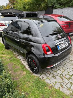 Fiat 500 1.2.benzin by gucci - 16