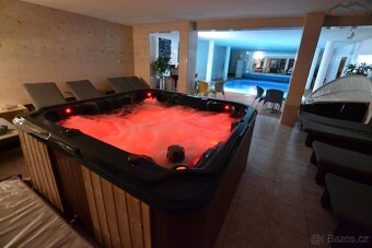 Pronájem vily  CP 1156,5m2, Rozdrojovice, okres Brno-venkov - 16