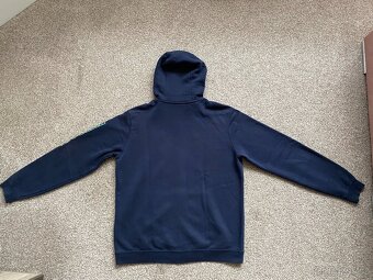 Nová pánská rozepínací mikina s kapucí NIKE - L - 16