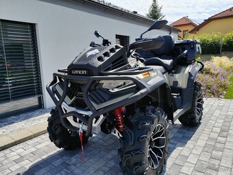 Loncin 700 Mud - 16