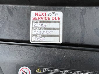 Škoda Fabia Hatchback II 1,4 16V 63 KW - 16