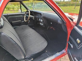 Chevrolet El Camino V8 Automatic z roku 1971 - 16