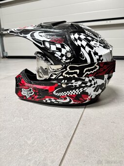 Kompletní oblečení FOX - 16