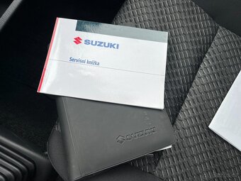 Suzuki Jimny 4x4 1.3VVT 1.maj CZ - 16