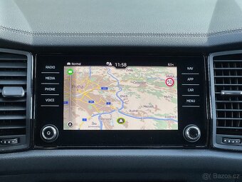 Škoda Kodiaq FL 2.0 TDI 110Kw SPORTLINE Kamera - ZÁRUKA - 16