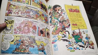 Pif časopisy, Clever Smart atd. - 16