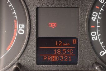 Škoda Octavia 1,9TDi AUTOMAT,PO SERVISU - 16