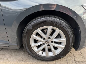 VW Passat Variant 2.0TDI 110 kW Full LED Navi 2015 ACC - 16