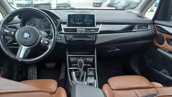 BMW 220D XDRIVE ACTIVE TOURER SPORT 190 koní - 16