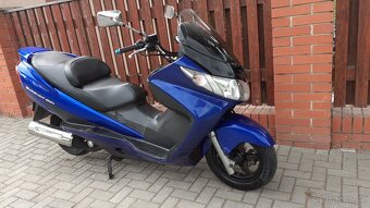Suzuki BURGMAN k5 400 s type - 16