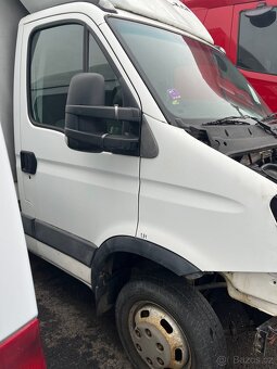 ND Iveco Daily 35 c17  2012 - 16