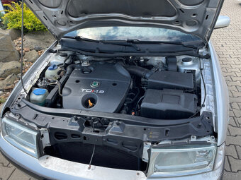 Škoda Octavia 1.9 TDI combi 81 kW nová STK - 16