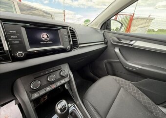 Škoda Karoq TSI 85kW 6KVALT EL. KUFR benzín manuál 85 kw - 16