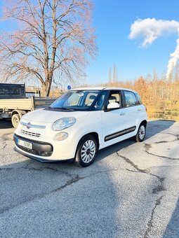 Fiat 500L, 1.3jtd 62Kw Ojeté, 12/2013, 169 000 km 139 000 Kč - 16