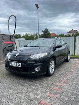 Renault Megane 2013 - 16