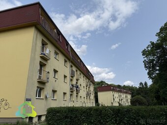 Pronájem bytu 3+1, 66m2 s lodžií, Praha - Motol, ul. Zahradn - 16