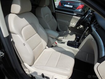 Prodám Škodu Superb 3.6 FSI 191kw 4x4 Webasto Top stav - 16