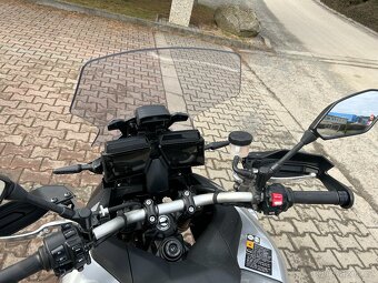 Yamaha Tracer 9 GT 2021 ČR - 16