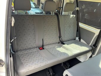 Volkswagen Transporter 2.0 TDI 9-Míst Tažné Tempomat - 16