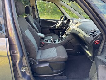 FORD GALAXY 2.0 TDCi/7 MÍST/ ZÁRUKA/LETNÍ SLEVA - 16