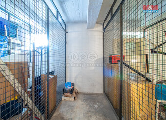 Pronájem bytu 2+1, 56 m², Mladá Boleslav, ul. Sadová - 16