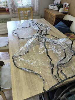 Kočárek dvojkombinace Babydesing Husky XXL - 16