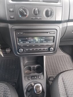 Škoda Fabia 1.2 TSi 63kw-Koup.ČR,AMBITION PLUS - 16