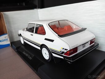 Škoda, BMW, Jeep, Ford, Porsche a Mercedes 1:18 MCG - 16