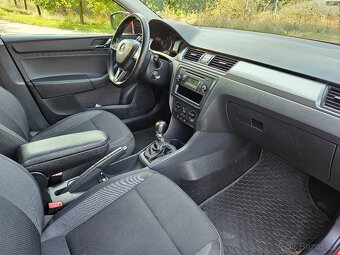Škoda Rapid Spaceback 1,2 TSi 63kW - 16