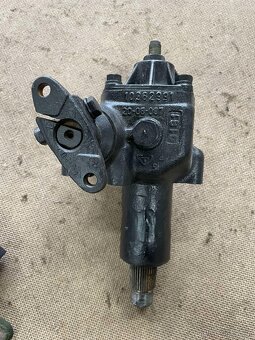 Různé original skříňky řízení - VW Brouk, VW T2 - 16