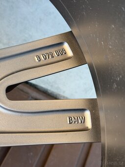 Bmw R22 Bmw X7 22 zimní 275/40 r22 315/35 22 - 16