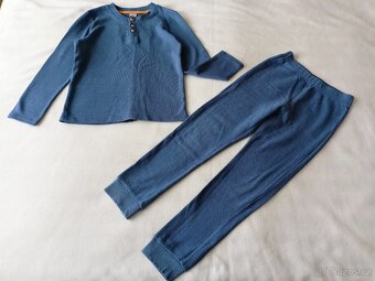 Dětské pyžamo / set na doma, 122/128 - 16