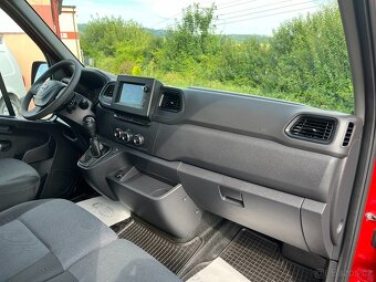 NISSAN INTERSTAR L2H2 2.3DCi 110kW,PŘEDVÁDĚCÍ,R23,KLIMA,TOP - 16