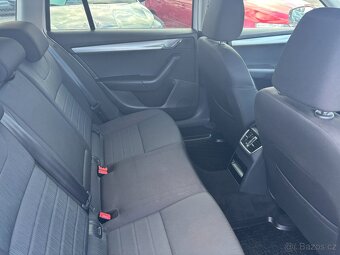 Škoda Octavia 1.4 tsi 110kw r.v.2015, Serviska - 16